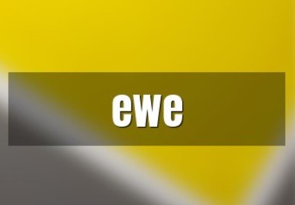 Arti Ewe Arti Ewe